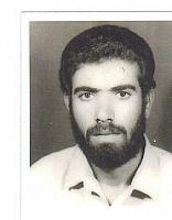 آلبوم اختصاصی تصاویر شهید مندنی درویشی . کد 1403275658 آ