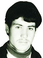 آلبوم اختصاصی تصاویر شهید ولی اله درویشی . کد 1403275664 آ