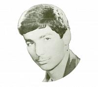 آلبوم اختصاصی تصاویر شهید حبیب دقیقی ابکنار . کد 1403203197 آ