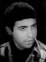 آلبوم اختصاصی تصاویر شهید مهدی دلال زاده محلوجی . کد 1403203209 آ