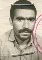 آلبوم اختصاصی تصاویر شهید دوست محمد دوستی . کد 1403322550 آ