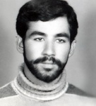 آلبوم اختصاصی تصاویر شهید ابوالقاسم ده باشی زاده . کد 1403203338 آ