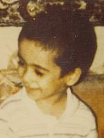 آلبوم اختصاصی تصاویر شهید مصطفی دهدار . کد 1403310904 آ