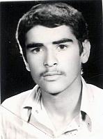 آلبوم اختصاصی تصاویر شهید حسن دهقان بهابادی . کد 1403203406 آ