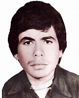 آلبوم اختصاصی تصاویر شهید عباس دهقان بهابادی . کد 1403228410 آ