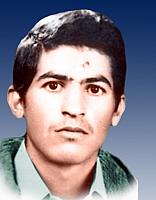 آلبوم اختصاصی تصاویر شهید حسین دهقان هراتی . کد 1403257855 آ