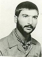 آلبوم اختصاصی تصاویر شهید علی اکبر درستی . کد 1403310674 آ