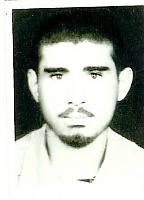 آلبوم اختصاصی تصاویر شهید عبدالحسین دلاوری پور . کد 1403257699 آ