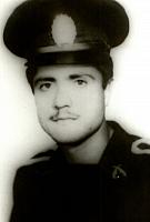 آلبوم اختصاصی تصاویر شهید قدیر داورپناه . کد 1403325090 آ