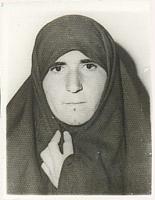 آلبوم اختصاصی تصاویر شهید غزال دوستیان . کد 1403310872 آ