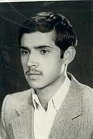 آلبوم اختصاصی تصاویر شهید محمدرضا دادمحمدی . کد 1403202796 آ