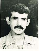 آلبوم اختصاصی تصاویر شهید منوچهر دزفولی . کد 1403310741 آ