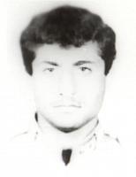 آلبوم اختصاصی تصاویر شهید محمد دشمن زیاری . کد 1403310792 آ