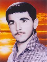 آلبوم اختصاصی تصاویر شهید نجات علی دهقان . کد 1403310934 آ