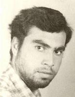 آلبوم اختصاصی تصاویر شهید علی رضا دریایی . کد 1403310724 آ