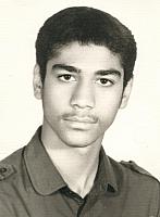 آلبوم اختصاصی تصاویر شهید عبدالمجید درلک . کد 1403275592 آ