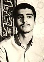 آلبوم اختصاصی تصاویر شهید محمدرضا دانیالی بروجردی . کد 1403275400 آ