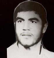 آلبوم اختصاصی تصاویر شهید منصور درویش خراسانی . کد 1403203076 آ