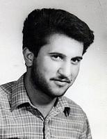 آلبوم اختصاصی تصاویر شهید داود دیندار . کد 1403311031 آ