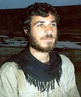 آلبوم اختصاصی تصاویر شهید کاظم دهستانی بافقی . کد 1403203364 آ