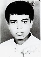 آلبوم اختصاصی تصاویر شهید ابراهیم دهقانیان . کد 1403329669 آ