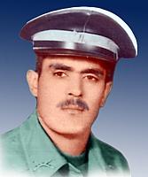 آلبوم اختصاصی تصاویر شهید مرتضی دهستانی مروست . کد 1403228375 آ