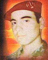 آلبوم اختصاصی تصاویر شهید ابوالفتح دبیریان . کد 1403275505 آ