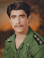 آلبوم اختصاصی تصاویر شهید سالار دالوند . کد 1403310569 آ