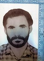 آلبوم اختصاصی تصاویر شهید محمود دژبان پور . کد 1403310742 آ