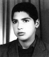 آلبوم اختصاصی تصاویر شهید محمد داروغه خوش هوا . کد 1403275298 آ