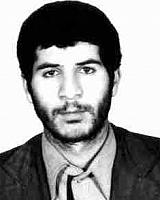 آلبوم اختصاصی تصاویر شهید عبداله درزی . کد 1403203038 آ