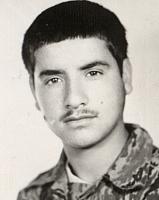 آلبوم اختصاصی تصاویر شهید یحیی دارابی . کد 1403202822 آ