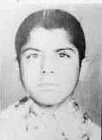 آلبوم اختصاصی تصاویر شهید غلام حسین دهقانی . کد 1403257867 آ