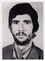 آلبوم اختصاصی تصاویر شهید فریدون دوروزی . کد 1403257756 آ