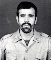 آلبوم اختصاصی تصاویر شهید مرتضی دریکوند . کد 1403310735 آ