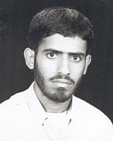 آلبوم اختصاصی تصاویر شهید فریدون دوست کام . کد 1403257764 آ