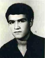 آلبوم اختصاصی تصاویر شهید نادر دوستی . کد 1403257778 آ