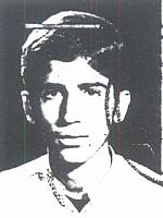 آلبوم اختصاصی تصاویر شهید مهدی داراب بردکاهی . کد 1403275248 آ