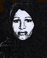 آلبوم اختصاصی تصاویر شهید عفت دارابی . کد 1403243666 آ