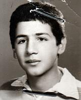 آلبوم اختصاصی تصاویر شهید منصور دانش . کد 1403243696 آ