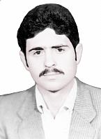 آلبوم اختصاصی تصاویر شهید جلال دانش بهابادی . کد 1403257484 آ