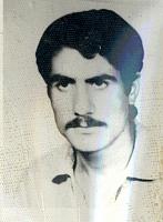 آلبوم اختصاصی تصاویر شهید براتعلی داوری . کد 1403275461 آ