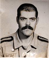 آلبوم اختصاصی تصاویر شهید غلام رضا دایی زاده . کد 1403275493 آ