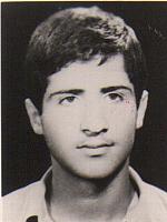 آلبوم اختصاصی تصاویر شهید ابراهیم دستوری . کد 1403203152 آ