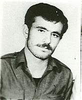 آلبوم اختصاصی تصاویر شهید حبیب اله دشتی انگورد . کد 1403322545 آ