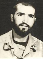 آلبوم اختصاصی تصاویر شهید قدرت اله دهقانی . کد 1403228463 آ