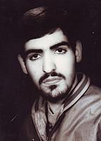 آلبوم اختصاصی تصاویر شهید محمدرضا دیرکوند . کد 1403311020 آ