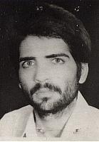 آلبوم اختصاصی تصاویر شهید حسین علی درزی رامندی . کد 1403203039 آ