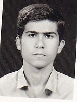 آلبوم اختصاصی تصاویر شهید فرشاد داودی . کد 1403275434 آ