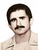 آلبوم اختصاصی تصاویر شهید محمدطلا دن . کد 1403257735 آ